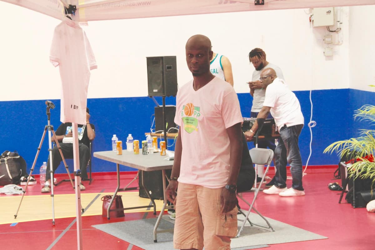 Action solidaire de BOPP FAMILY